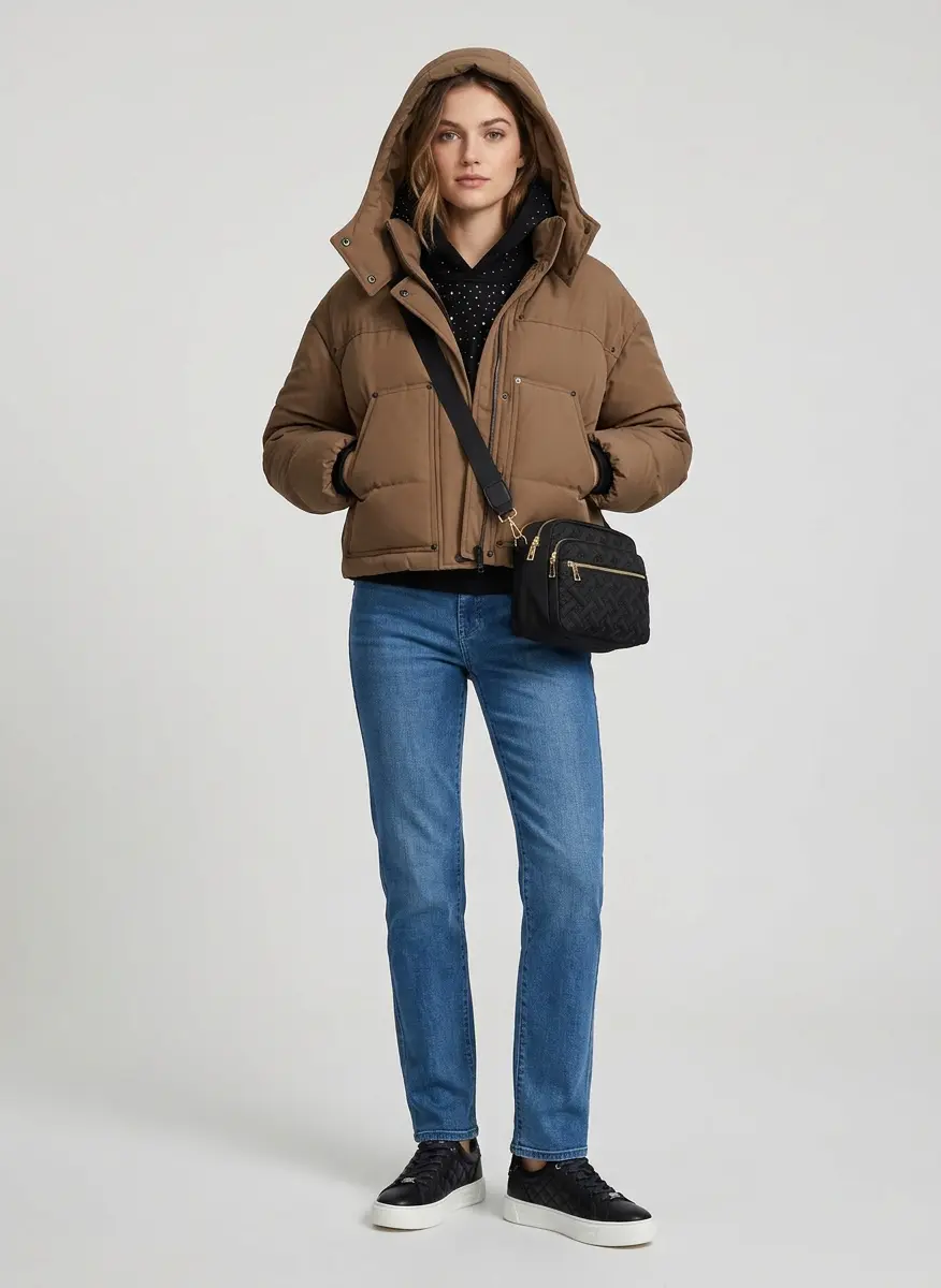 Modern Casual Edge