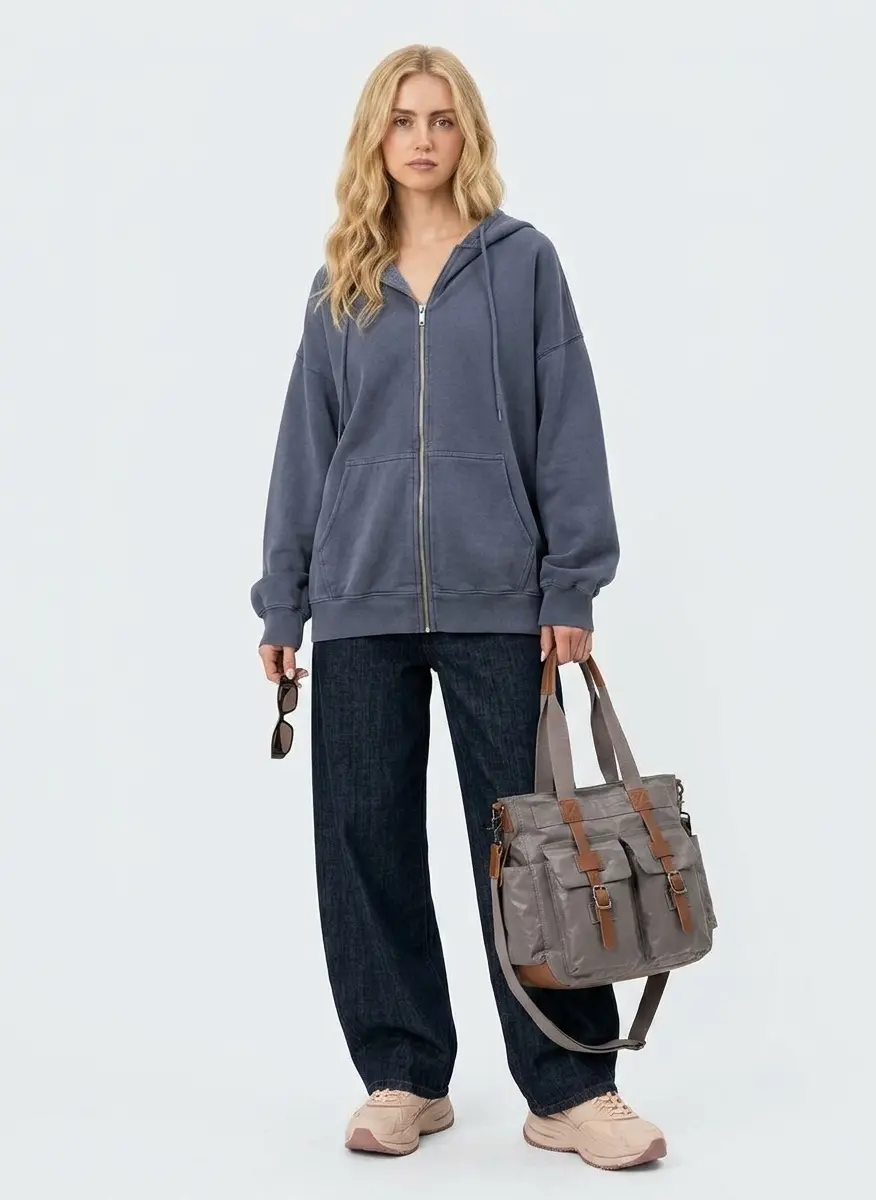 Streetwear Comfort