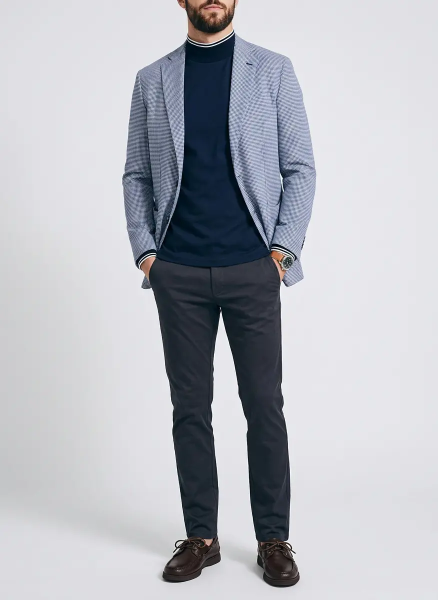 Sophisticated Transitional Layering