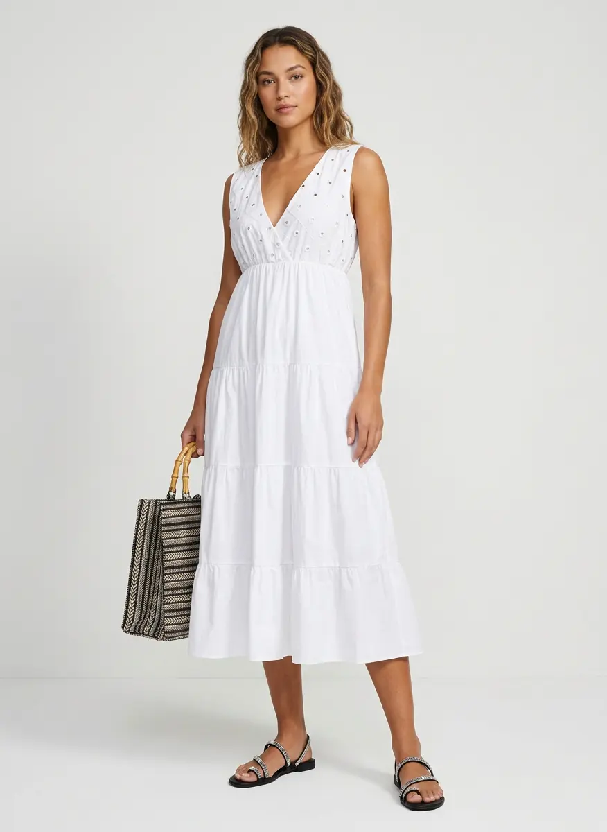 Resort Chic Maxi