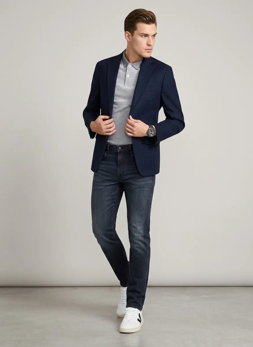 Urban Professional Edge