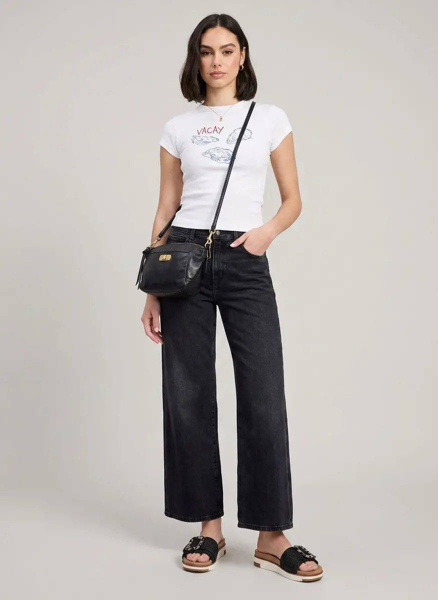 90s Minimalist Denim