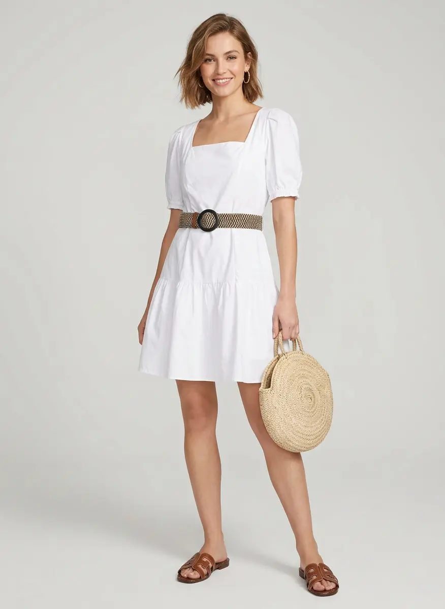 Effortless Coastal Chic