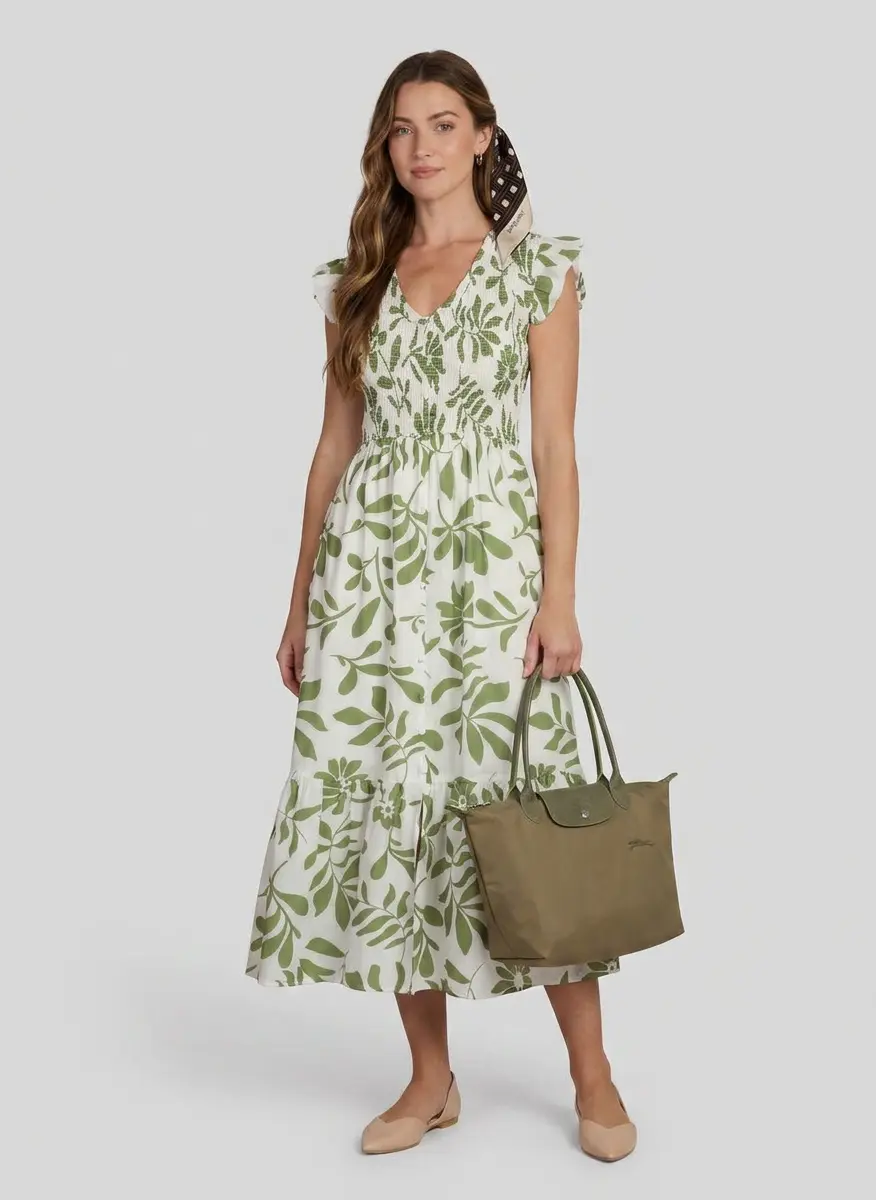 Effortless Feminine Grace
