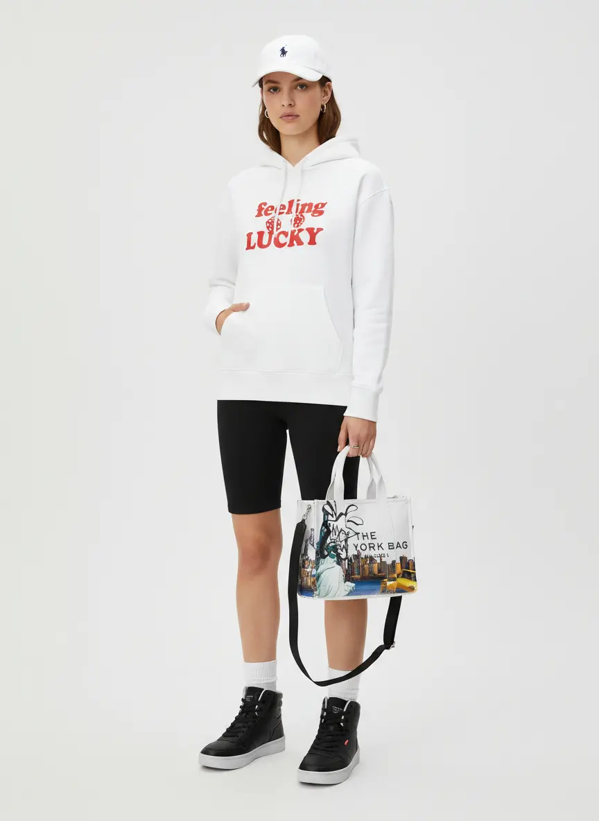 Monochrome Graphic Edge