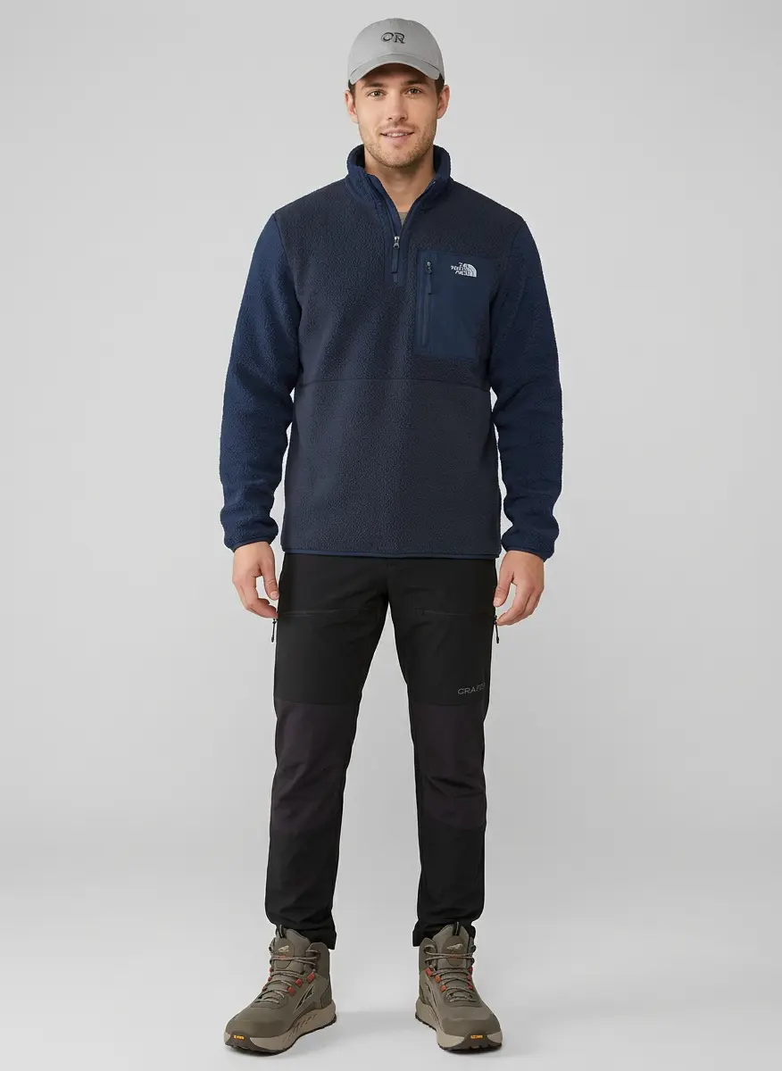 Mountain Trail Explorer