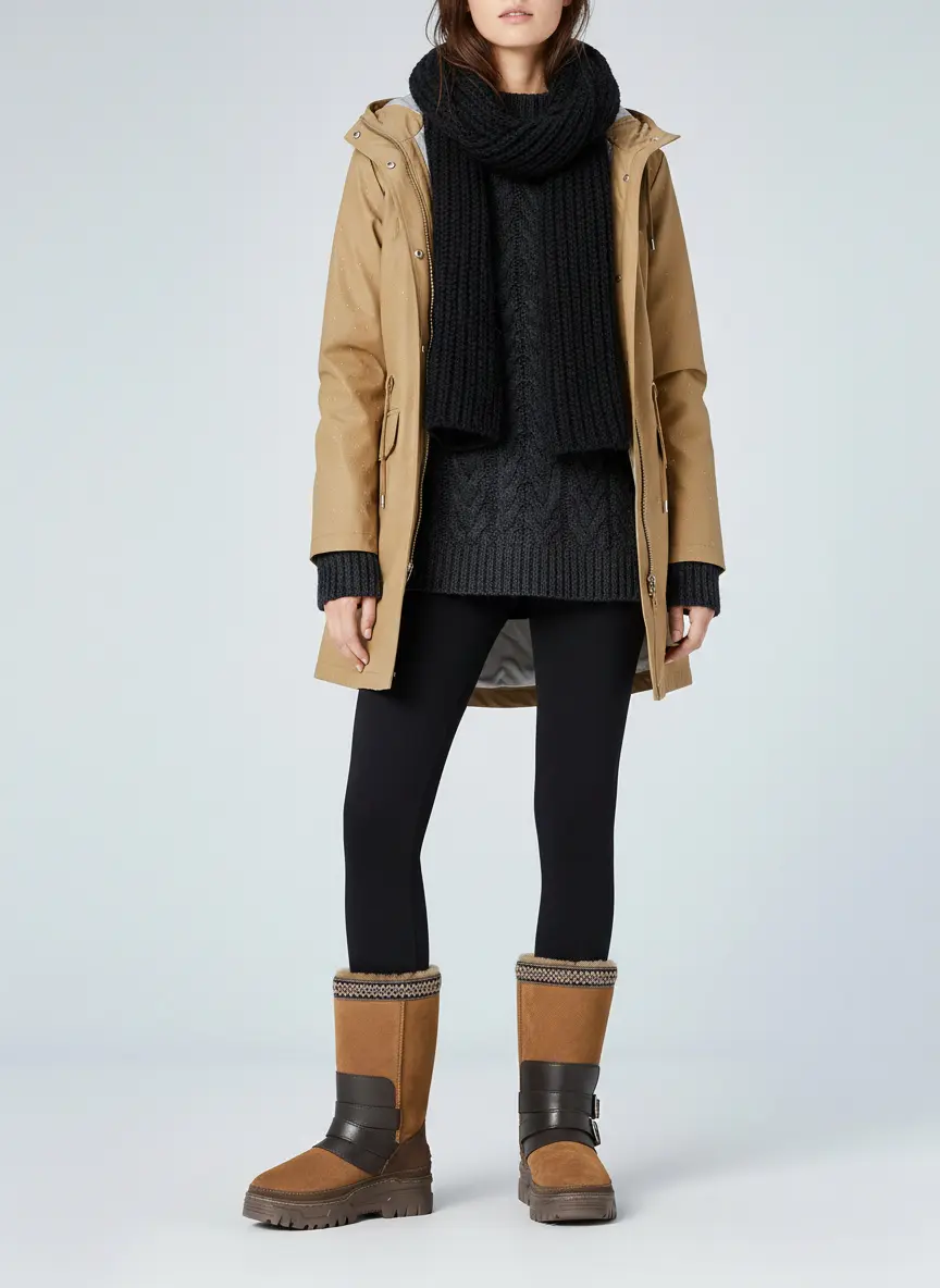 Modern Minimalist Explorer