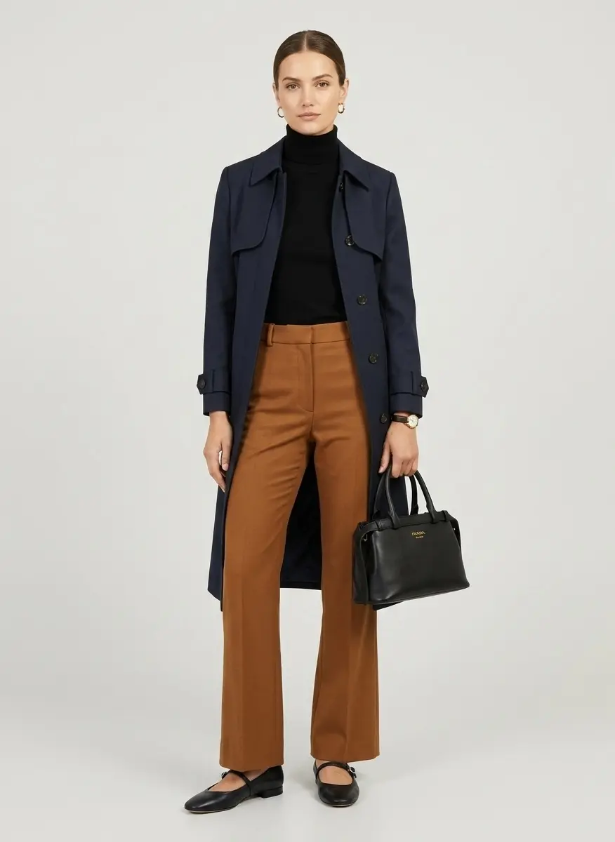 Parisian Executive