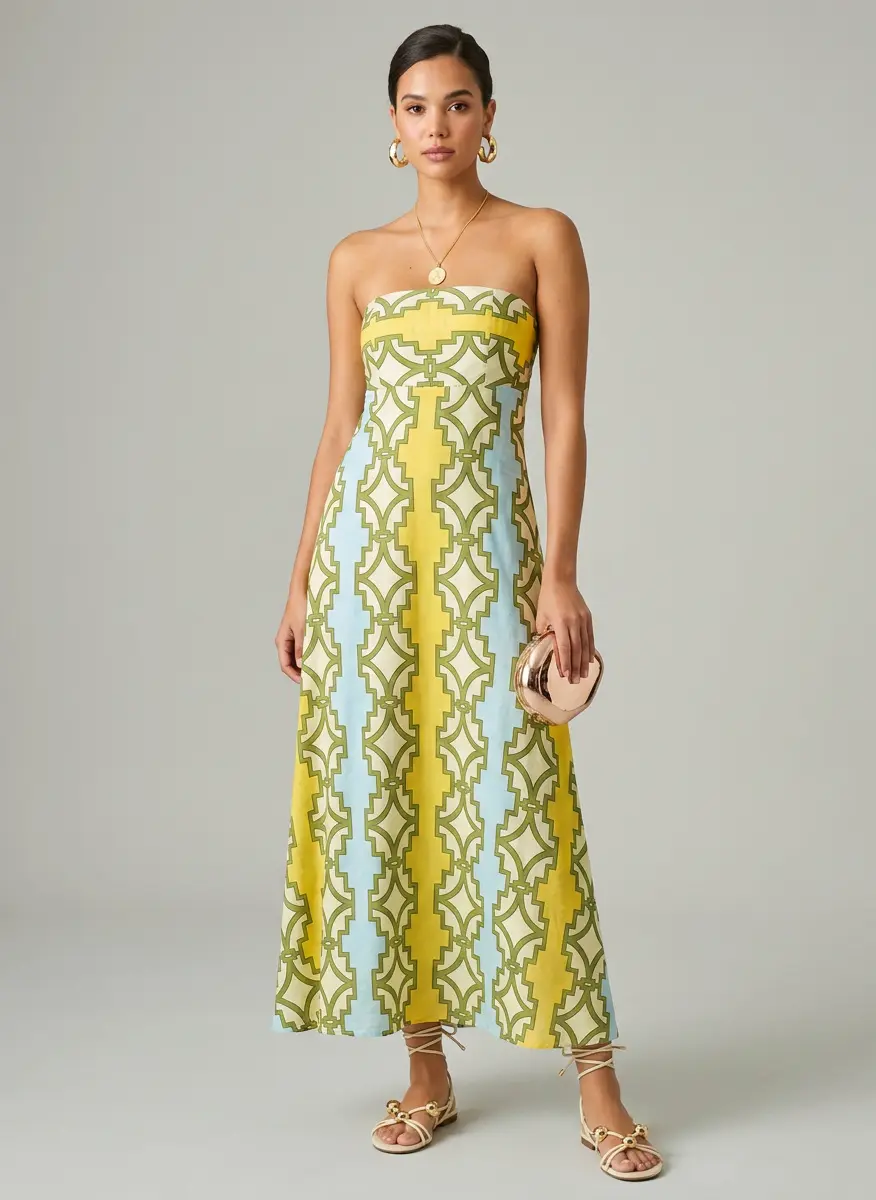 Modern Grecian Elegance