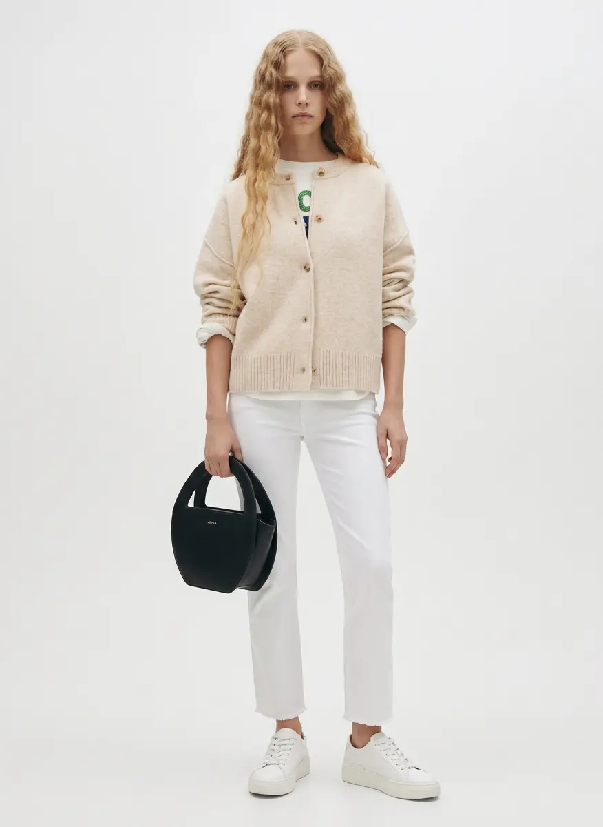 Soft Neutral Contrast