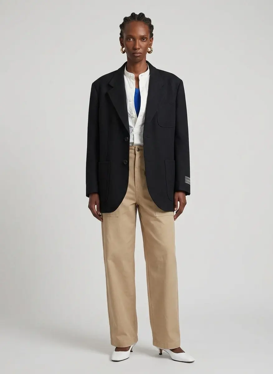 Scandi Minimalist Professional