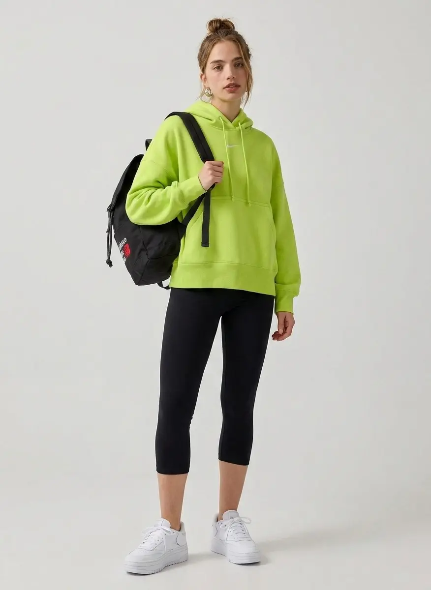 Sporty Athleisure Luxe
