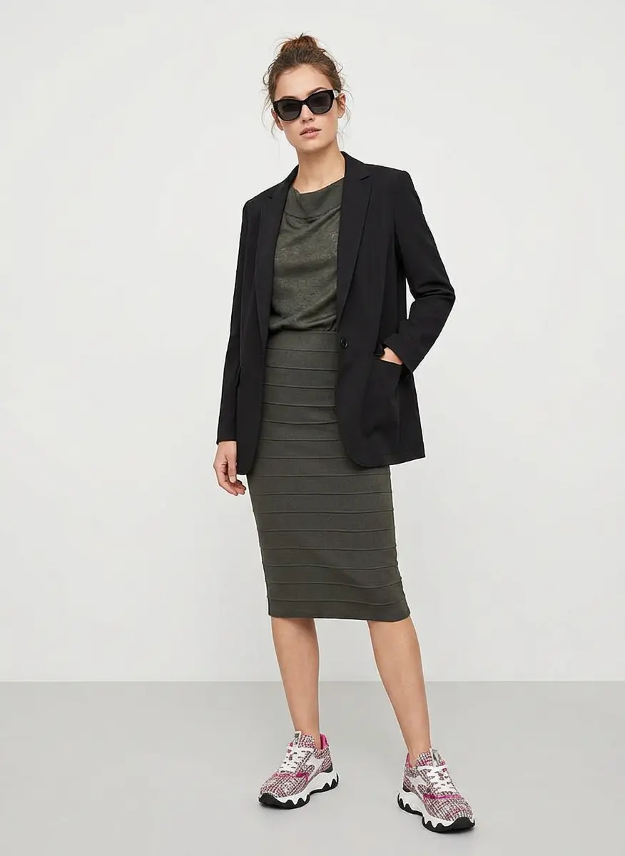 Modern Monochrome Comfort
