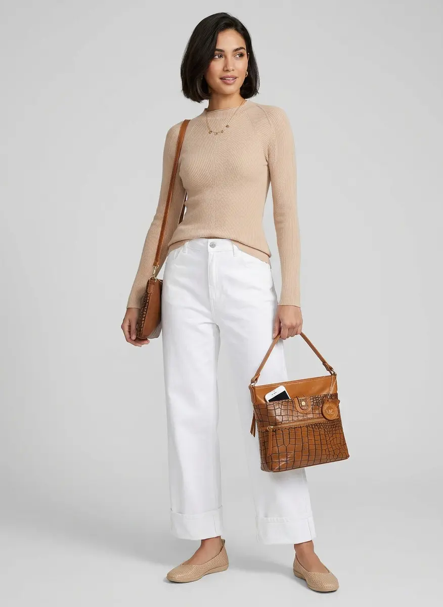 Luxe Weekend Casual