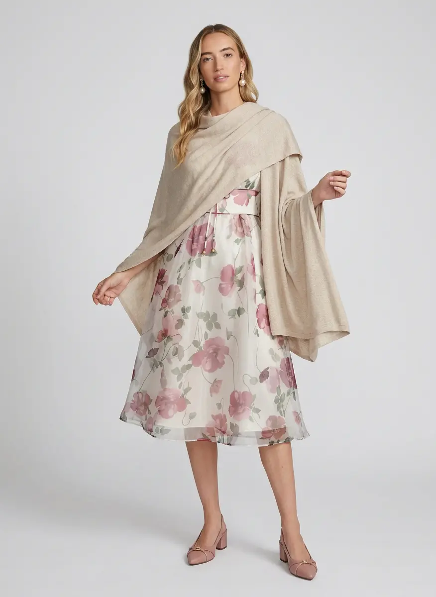 Ethereal Outdoor Soirée