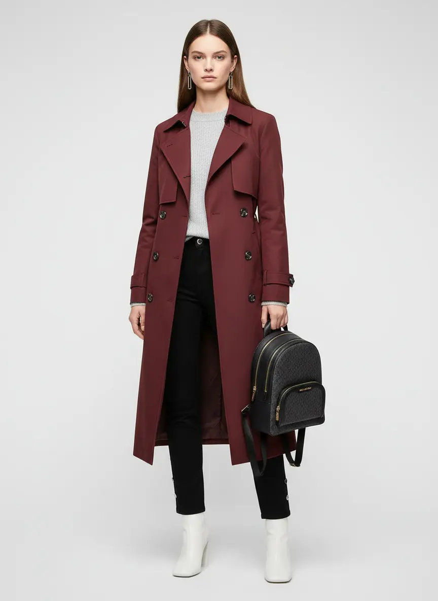 Urban Transitional Chic