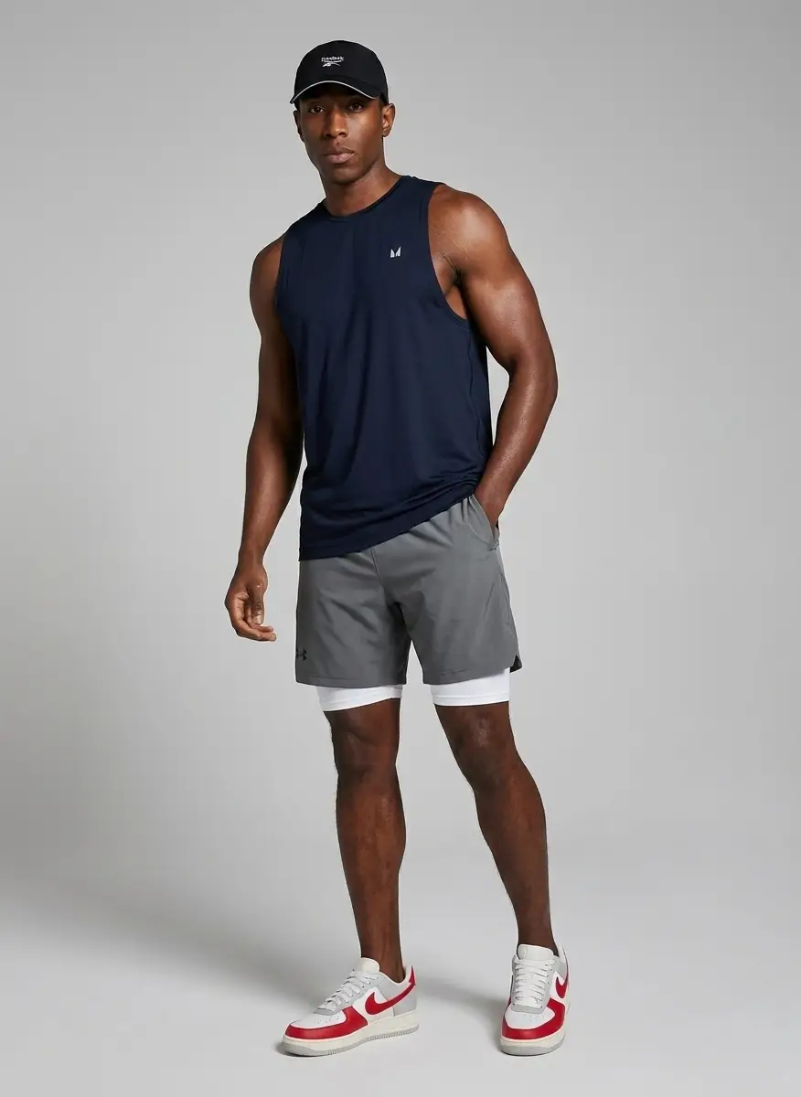 Under Armour Under Armour Men's Raid 2.0 Gym Shorts 8