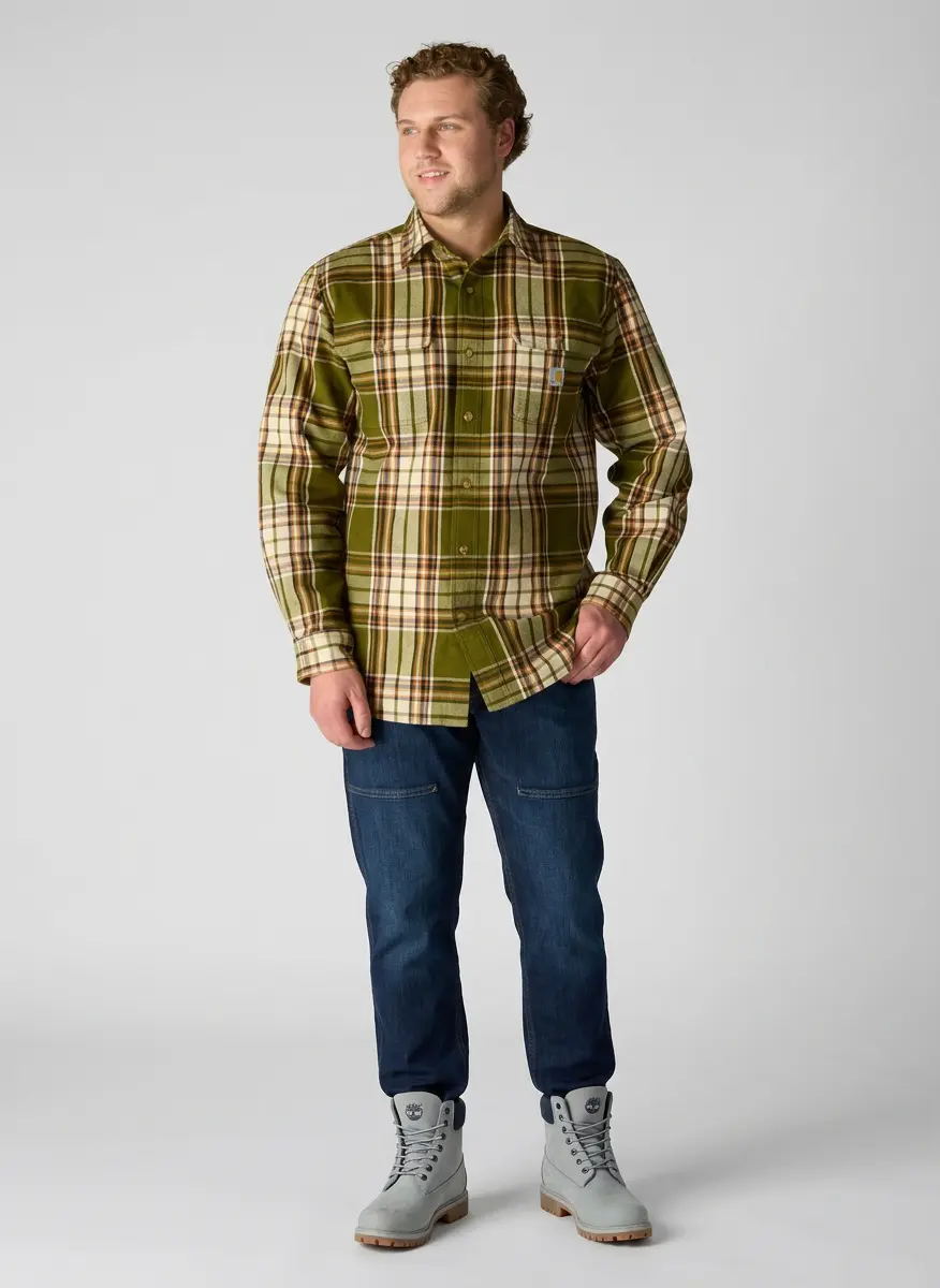 Rugged Heritage Utility