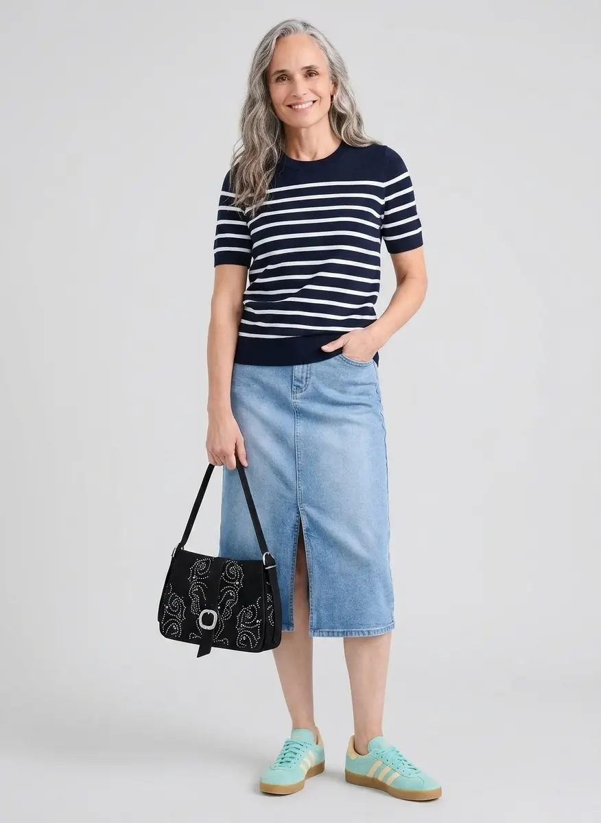 Nautical Casual Chic