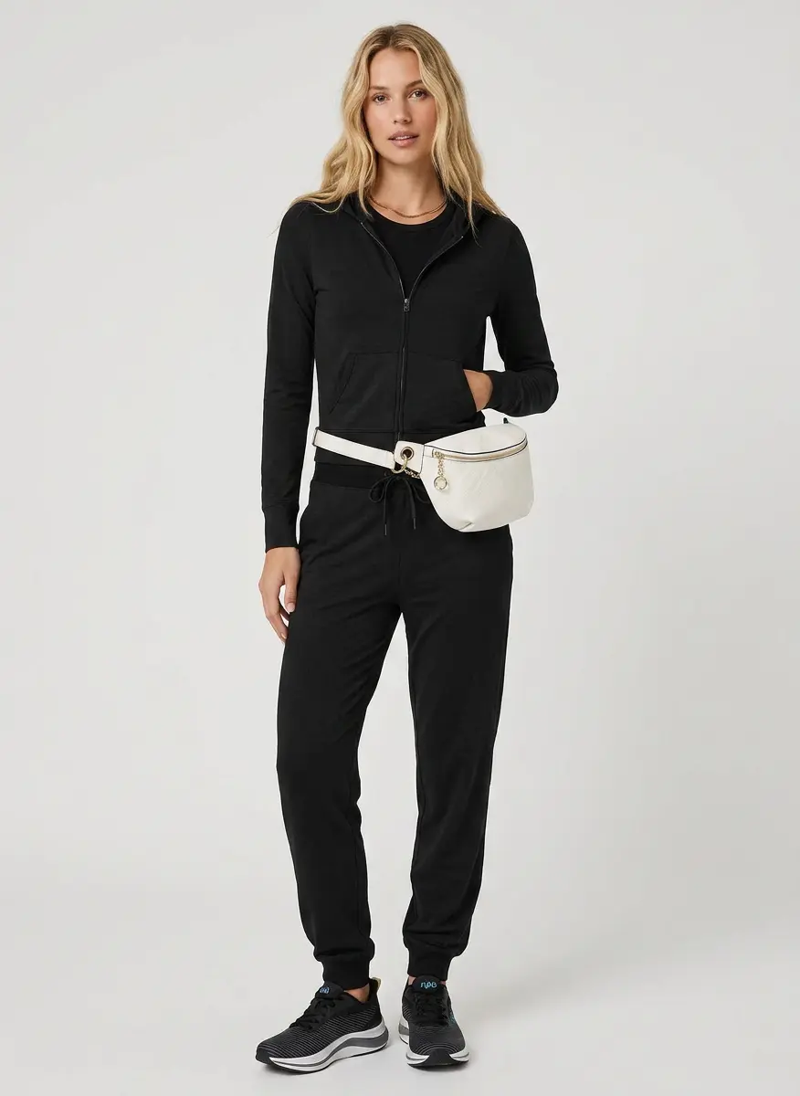 Luxe Comfort Weekender