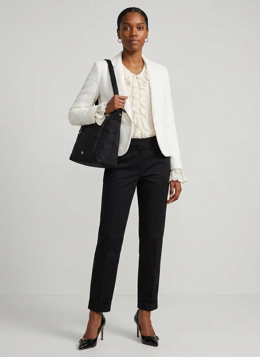 Modern Professional Monochrome