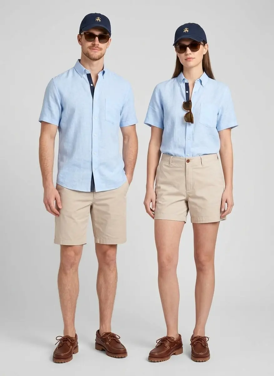 Summer Riviera Style