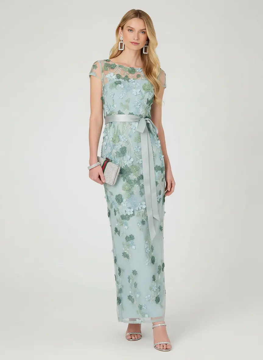 Opulent Evening Sparkle