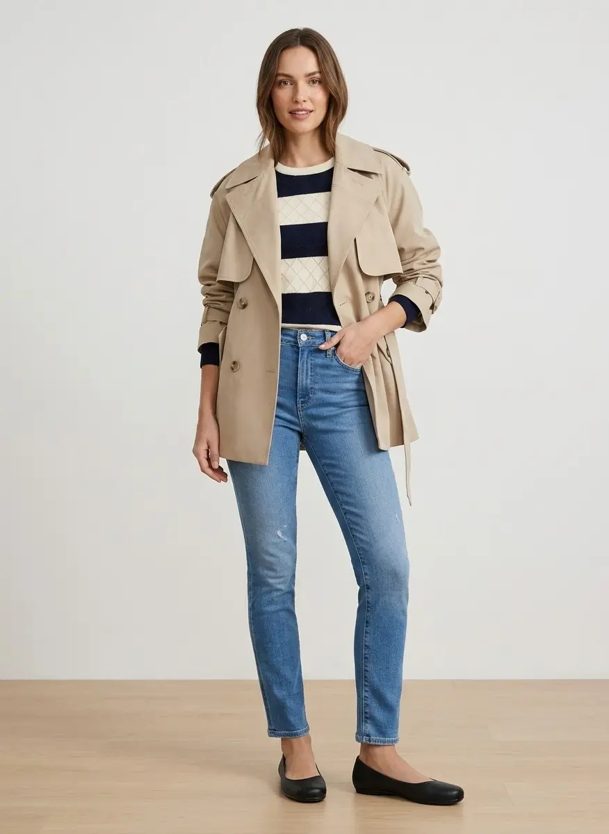 Modern Casual Classic