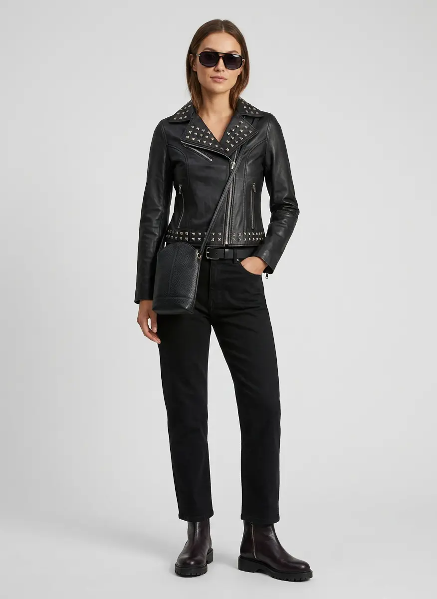 Urban Edge Biker