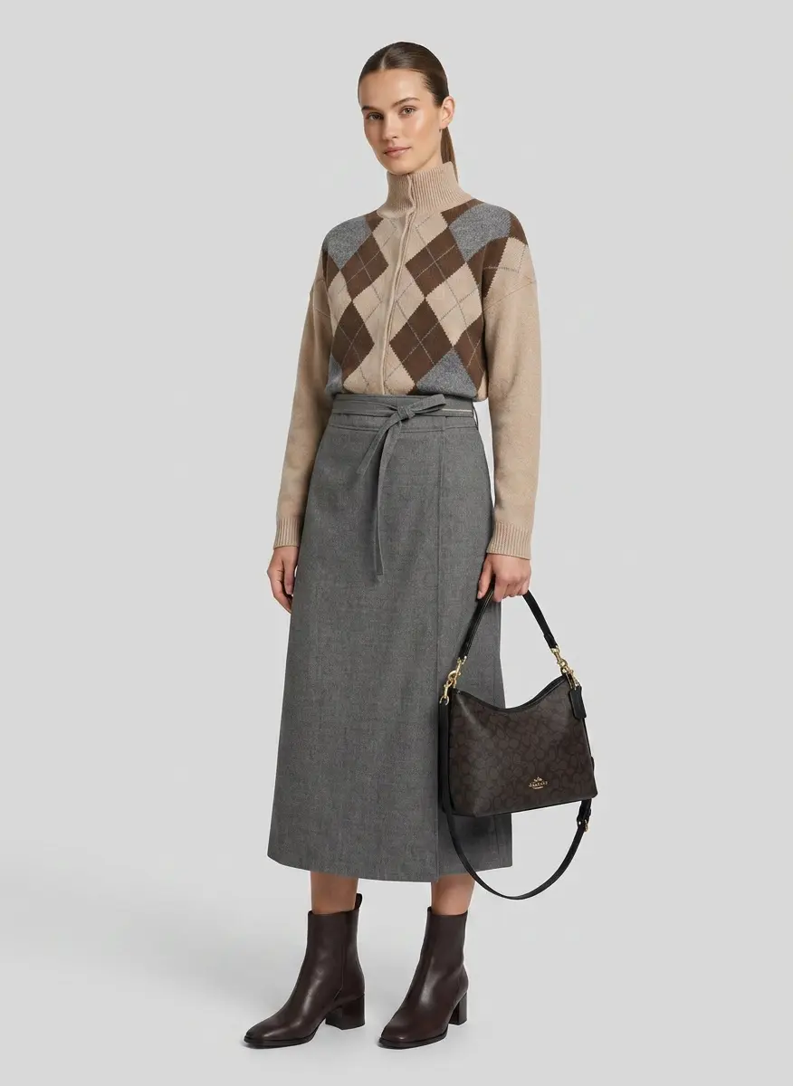 Luxe Neutral Texture