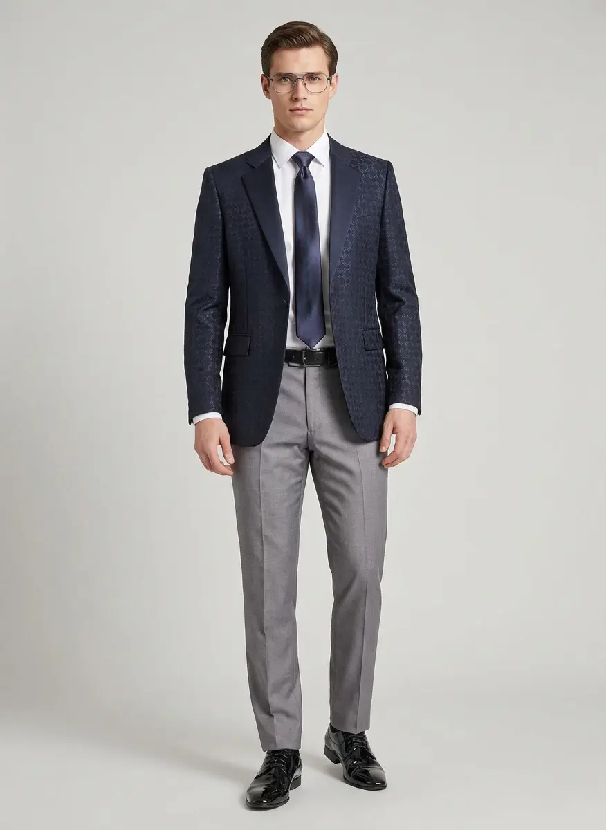 Modern Executive Sophisticate