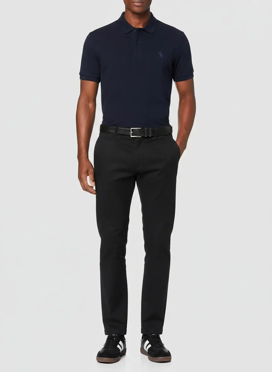 Modern Professional Monochrome