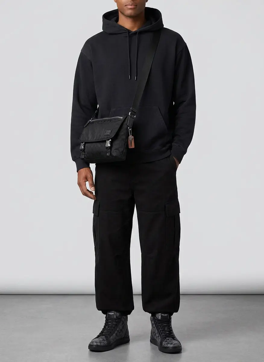Luxury Streetwear Essential