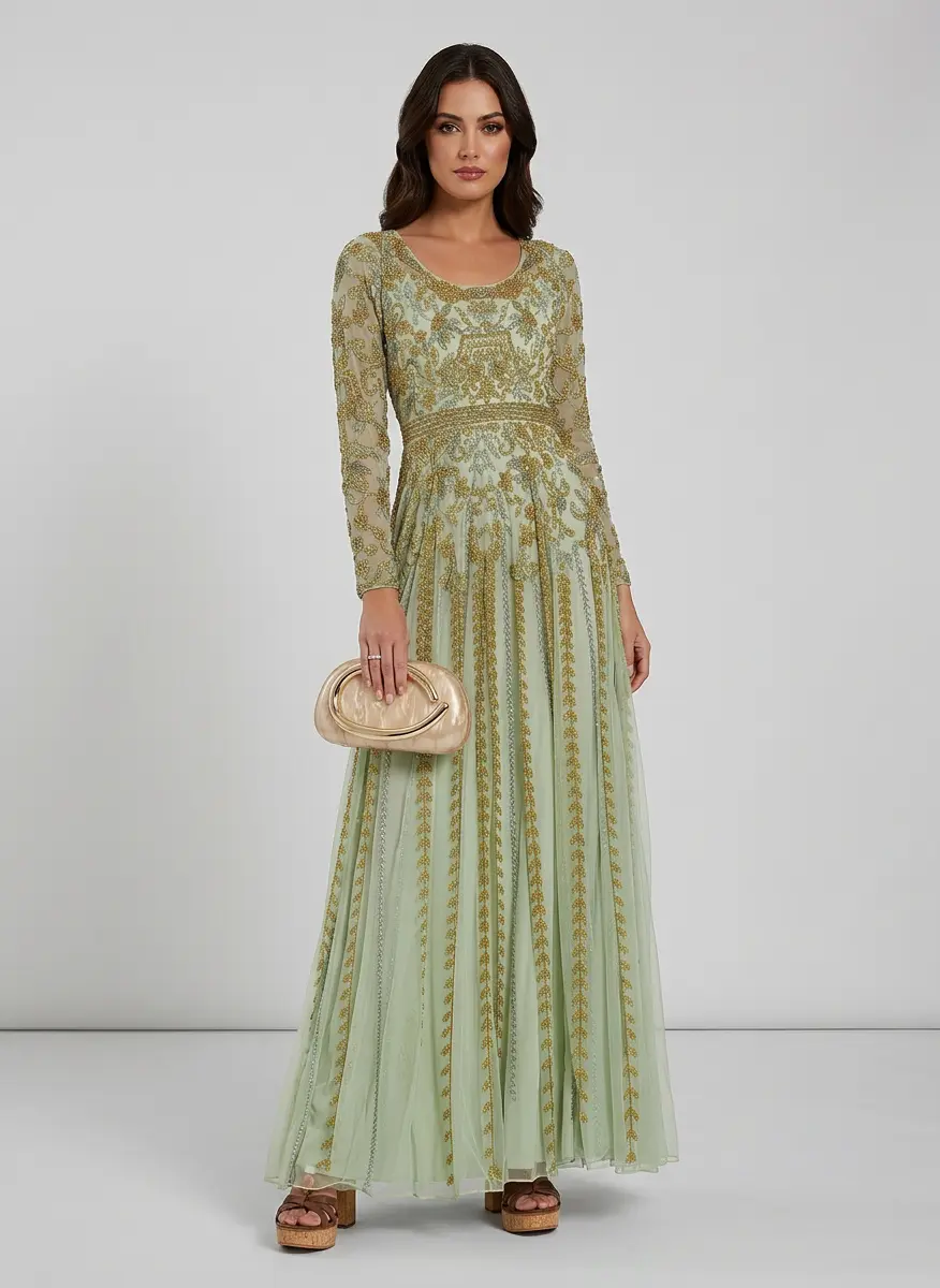Modern Matriarch Elegance