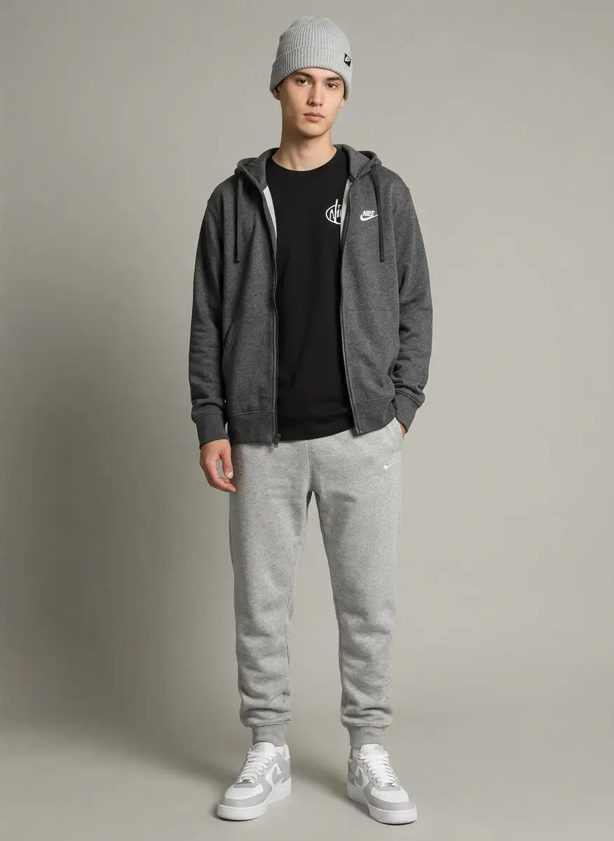 Urban Athleisure