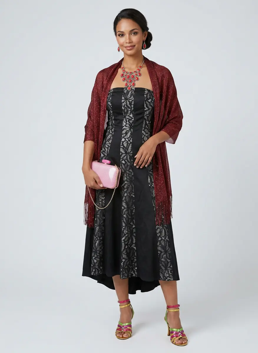 Bold Accents Evening
