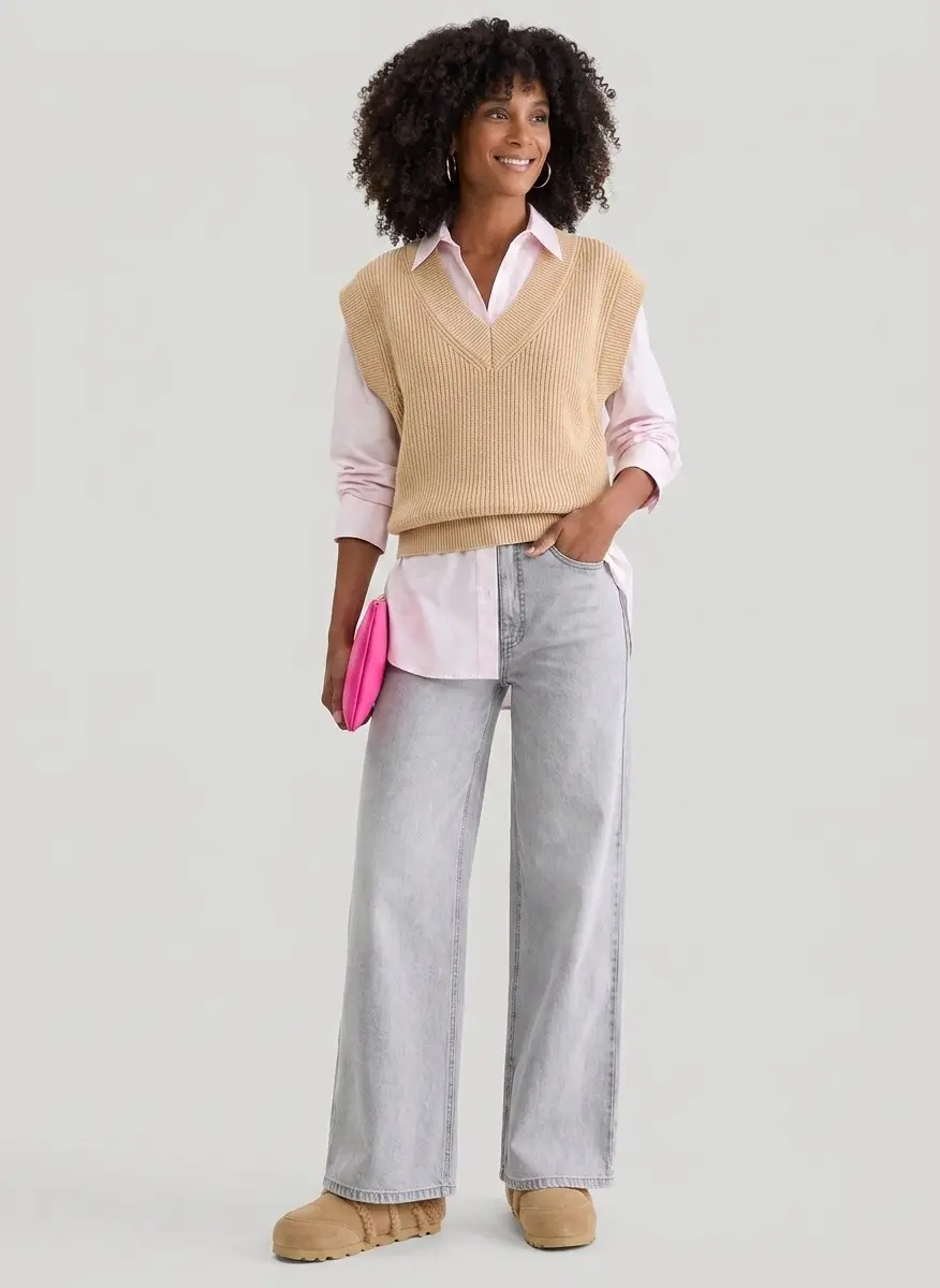 Polished Preppy