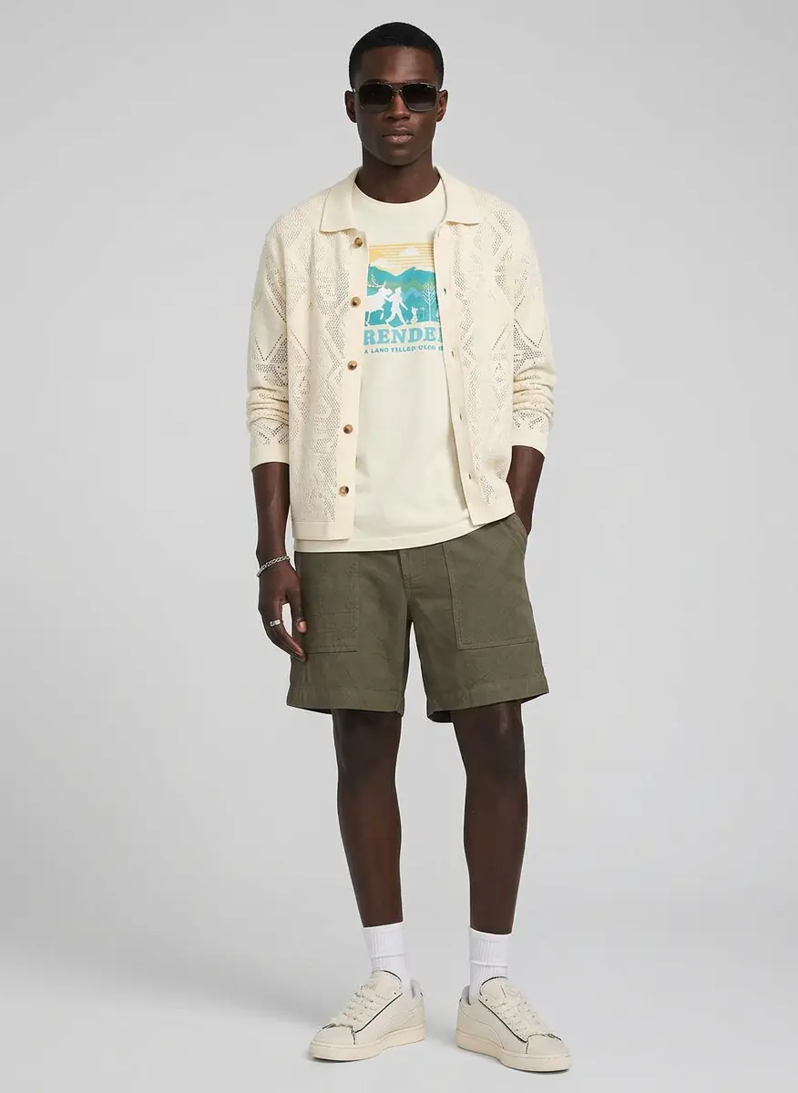 Coastal Fan-Merch Relaxed
