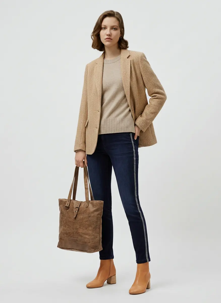 Polished Casual Weekend