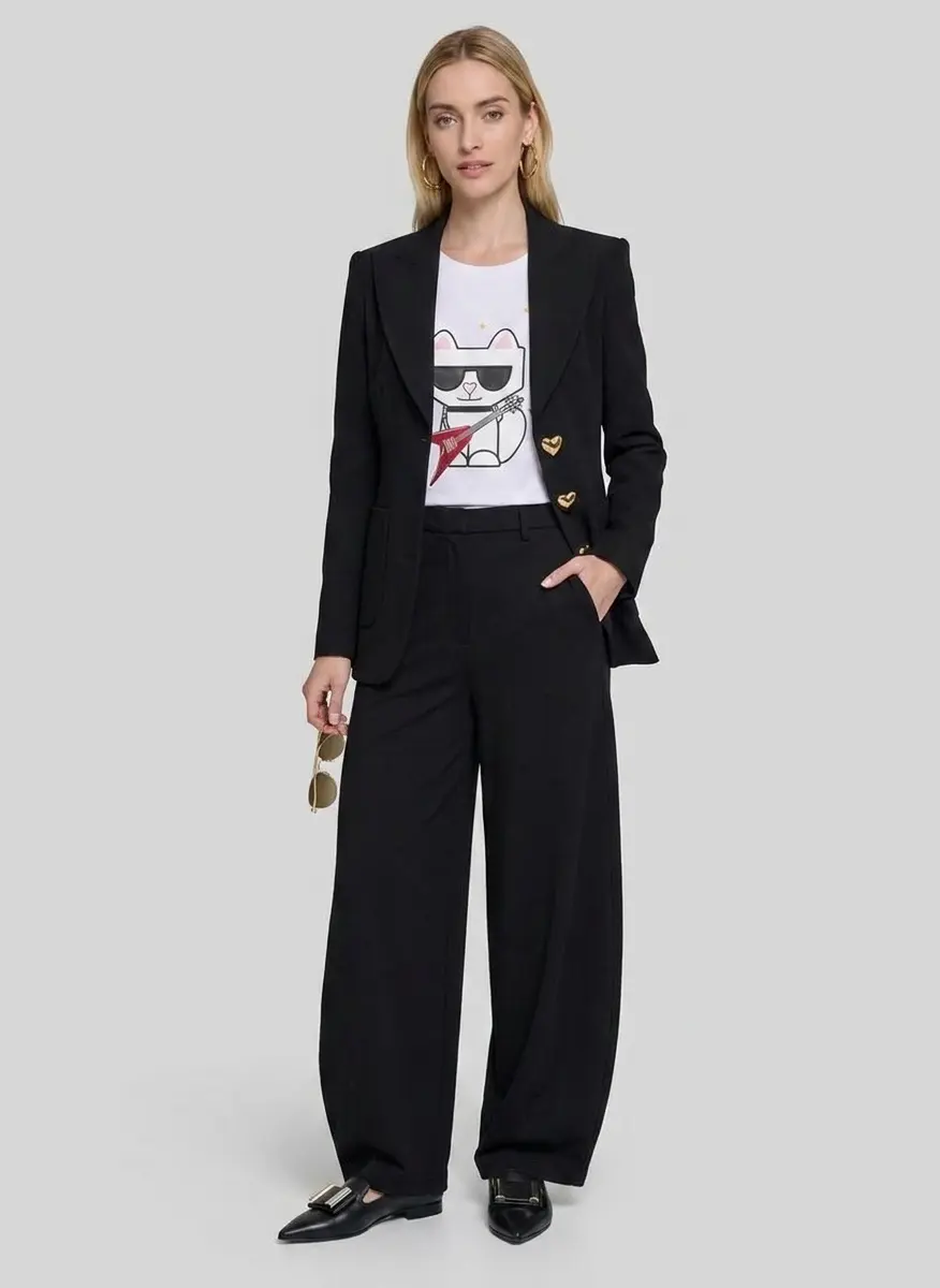 Polished Minimalist Chic