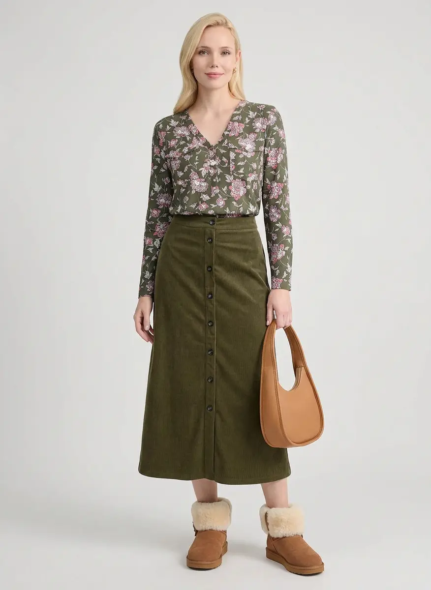 Earthy Sophistication