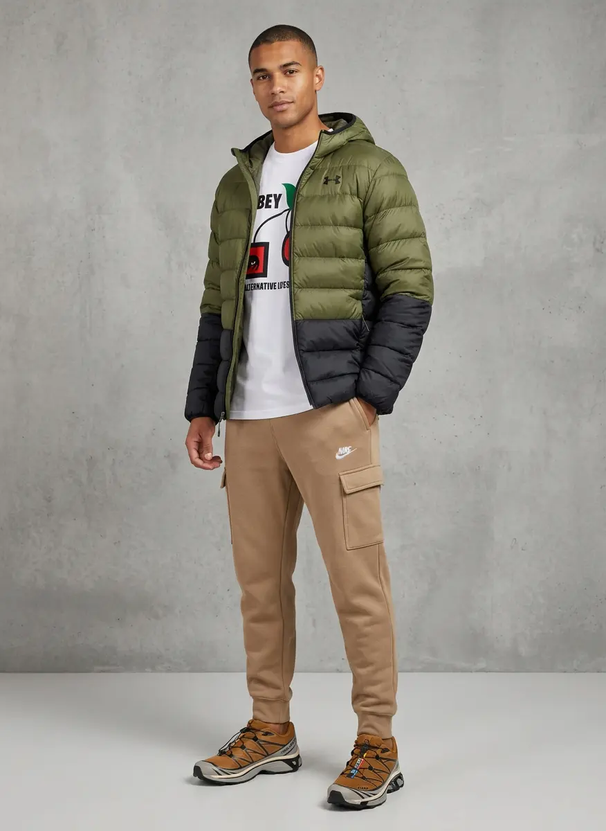 Modern Heritage Hiker