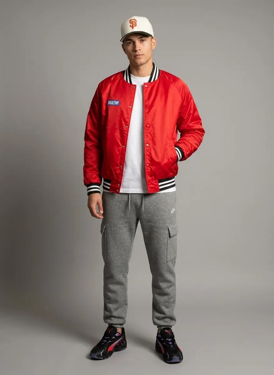 Urban Gameday Streetwear