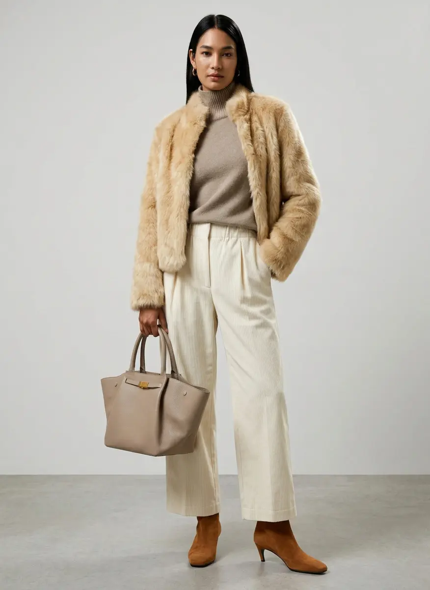 Urban Minimalist Luxury