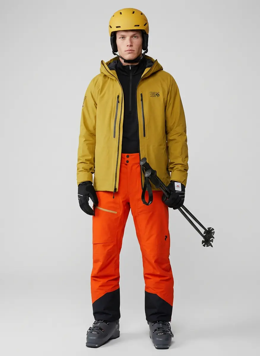 Gore-Tex Trailblazer
