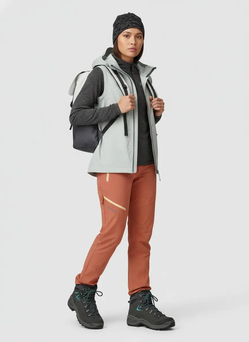 Alpine Summit Technical Pro