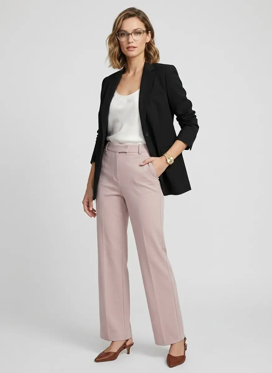 Modern Office Sophisticate