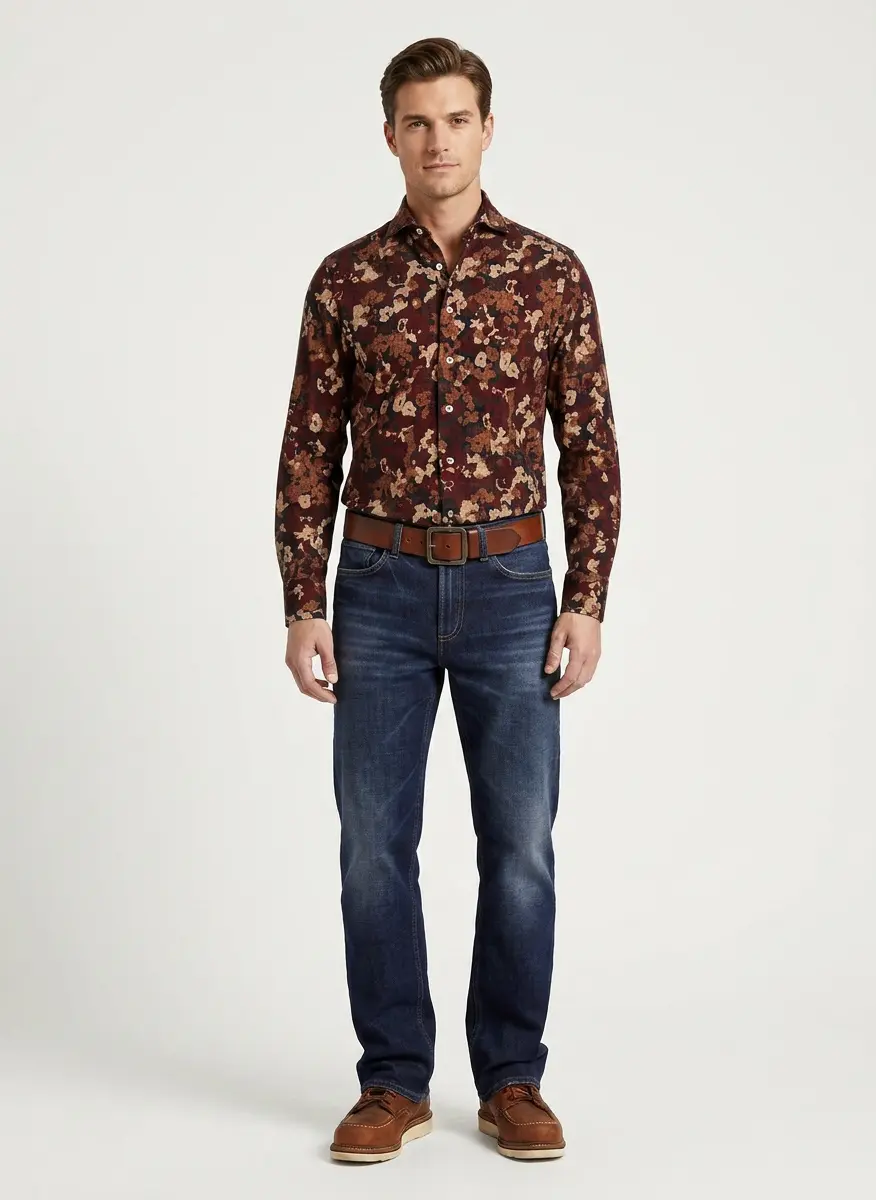 Upscale Weekend Casual