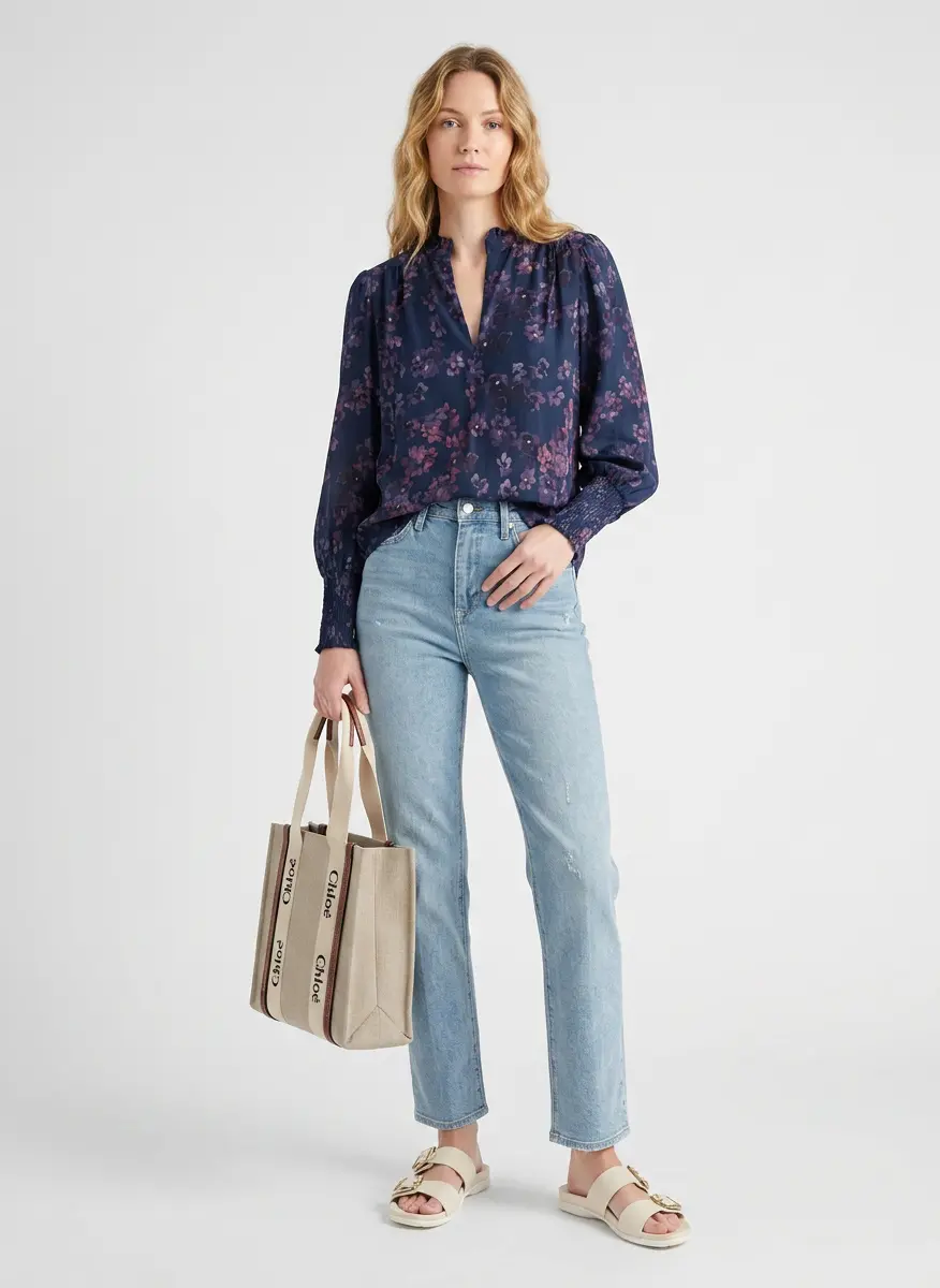 Denim Luxe Weekend