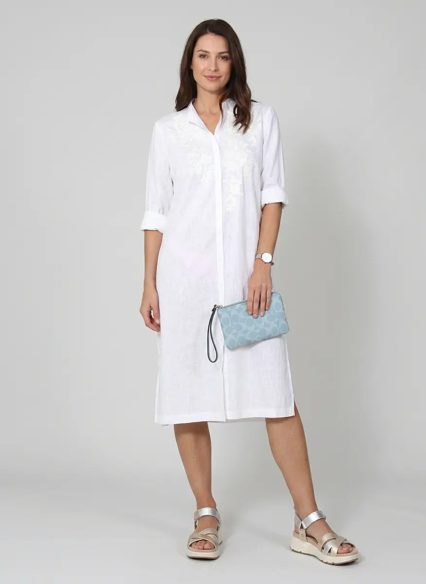 Summer Breeze Linen Look